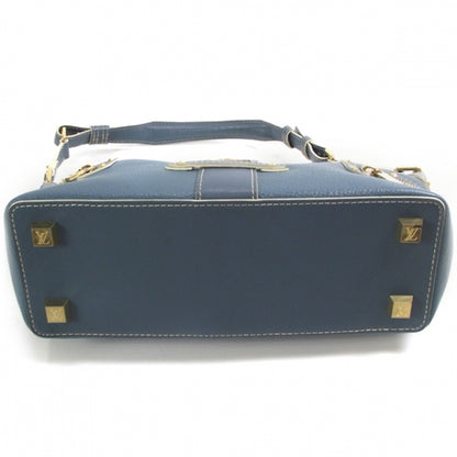 Louis Vuitton Suhali L'Impetueux Blue 4 of 10