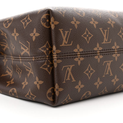 Louis Vuitton Monogram Graceful MM 8 of 10