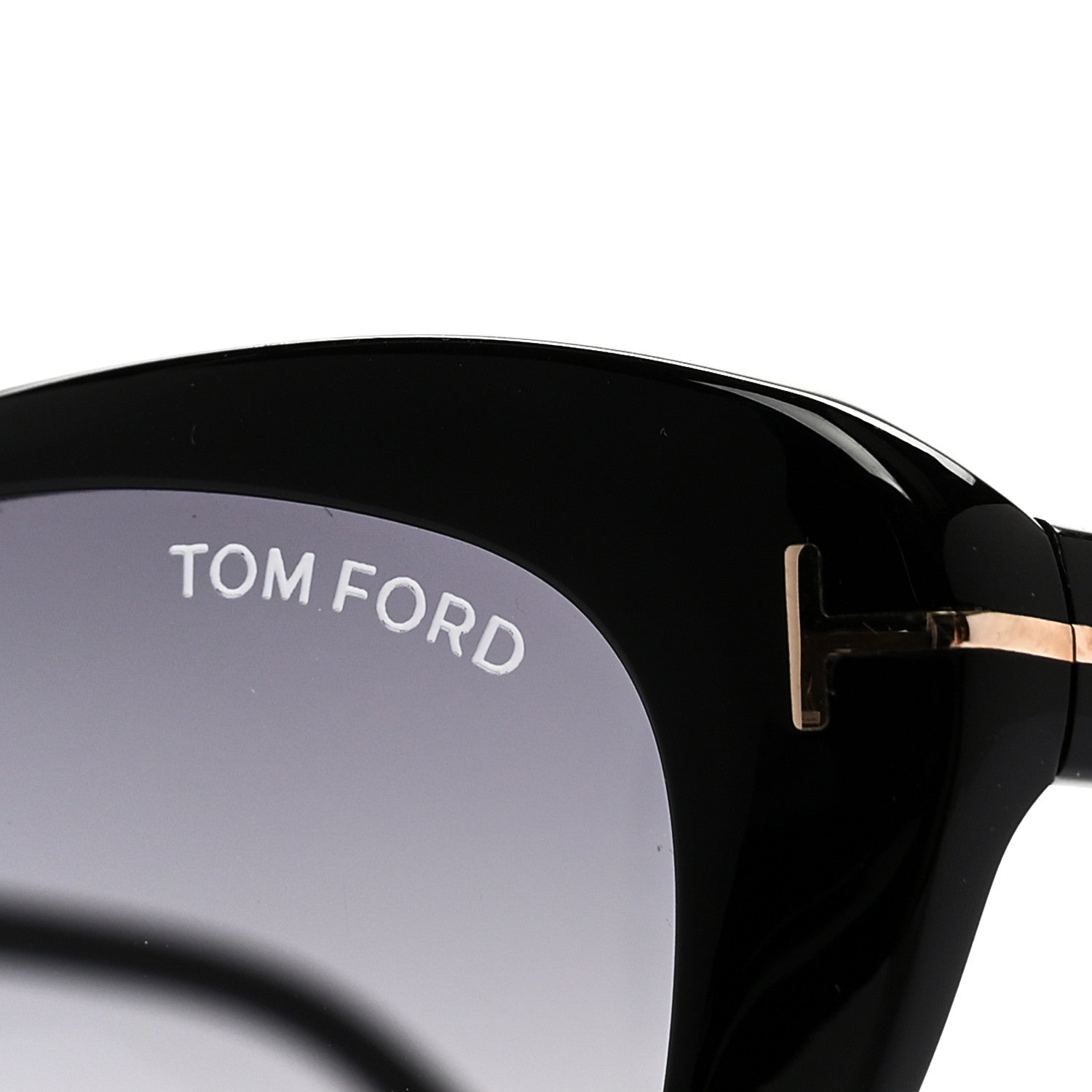 Tom Ford Acetate Harlow Sunglasses TF869 Black 7 of 7