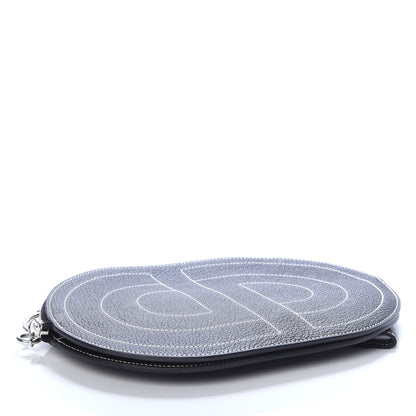 Hermes Chevre Mysore In-The-Loop-To-Go Pochette Black 4 of 7
