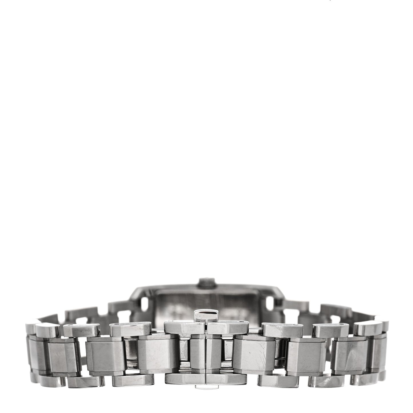 Stainless Steel 17mm Heritage Quartz Watch Silver BU9600