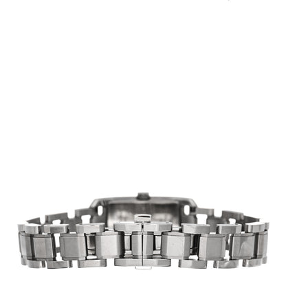 Burberry Stainless Steel 17mm Heritage Quartz Watch Silver BU9600 3 of 5