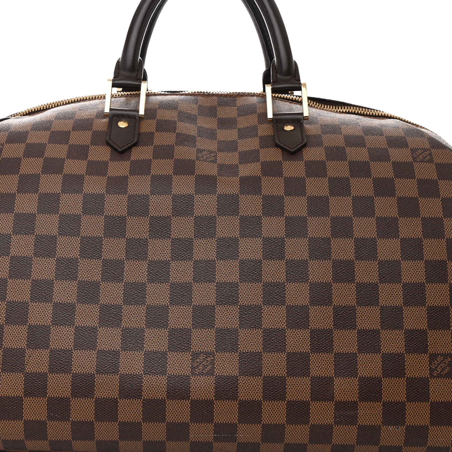 Louis Vuitton Damier Ebene Ribera GM 8 of 13