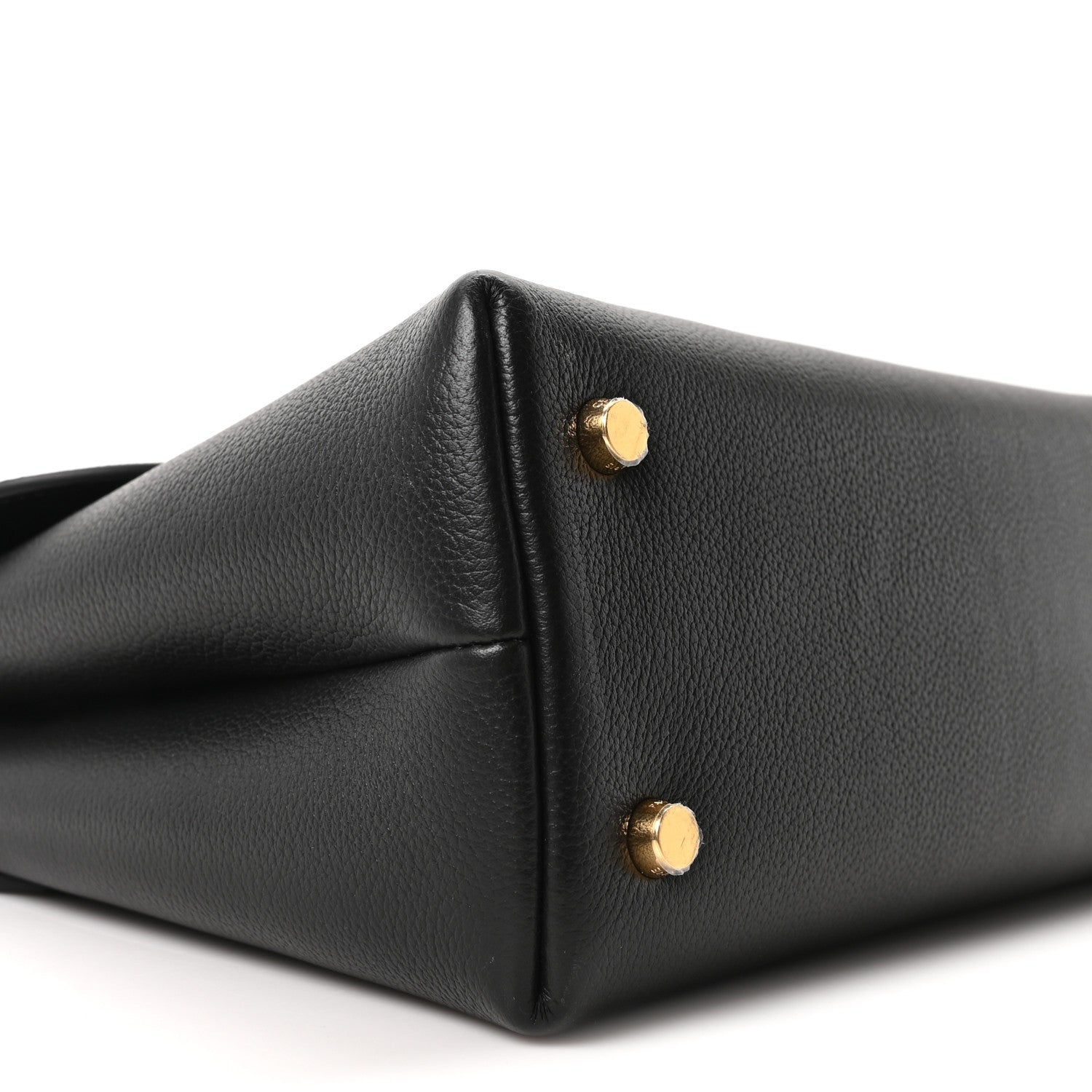 Celine Supple Grained Calfskin Medium Nino Black 9 of 10