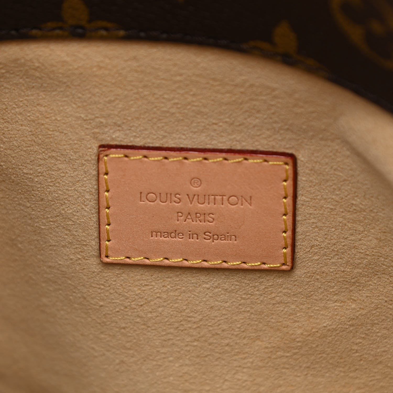 Louis Vuitton Monogram Artsy GM 6 of 9