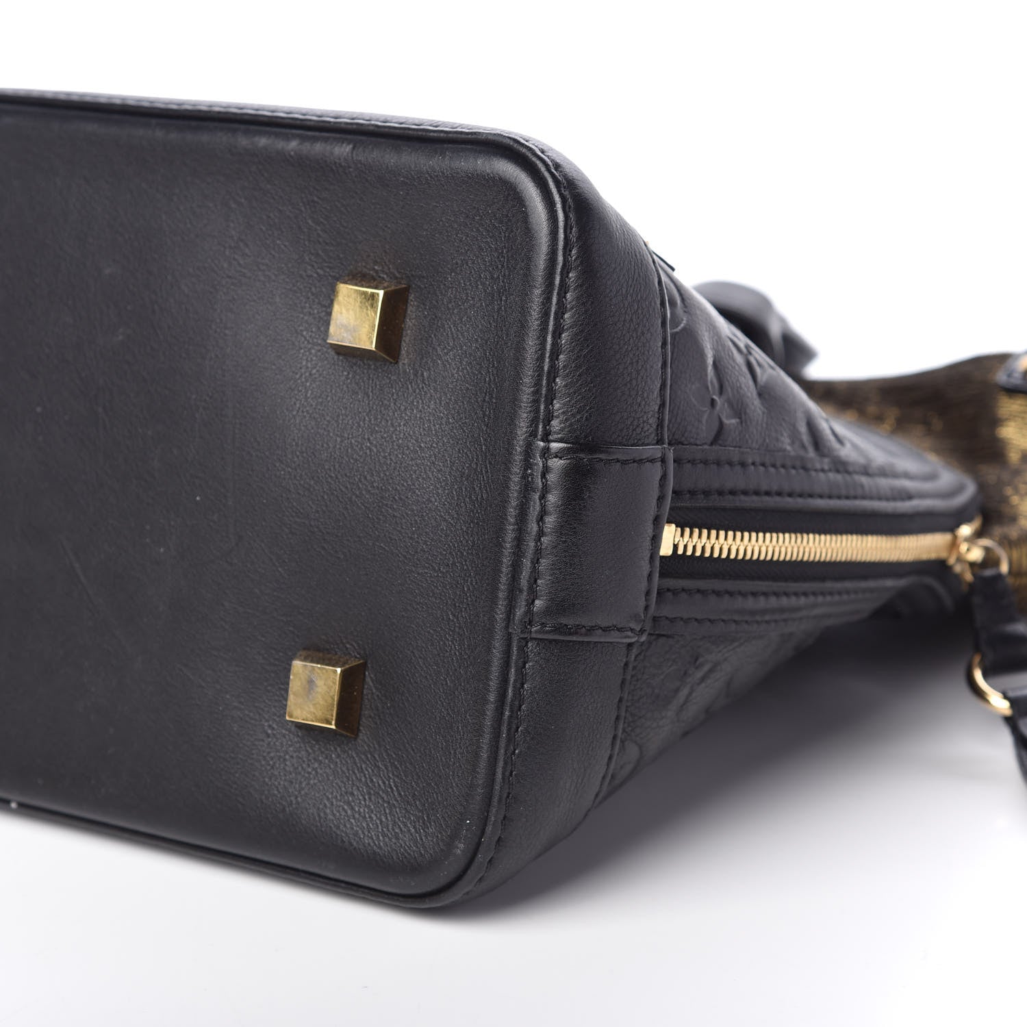 Louis Vuitton Monogram Double Jeu Neo Alma Black 10 of 13