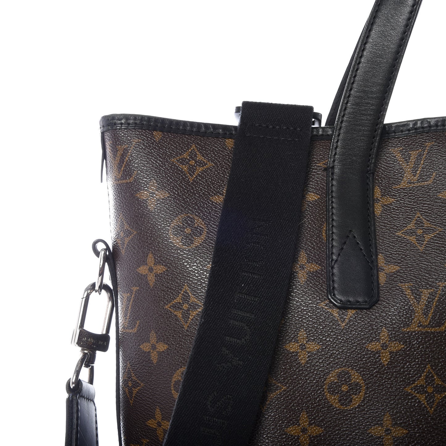 Monogram Macassar Davis