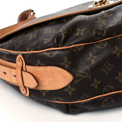 Louis Vuitton Monogram Tulum GM 9 of 12