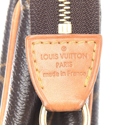 Louis Vuitton Monogram Eva Clutch 6 of 10