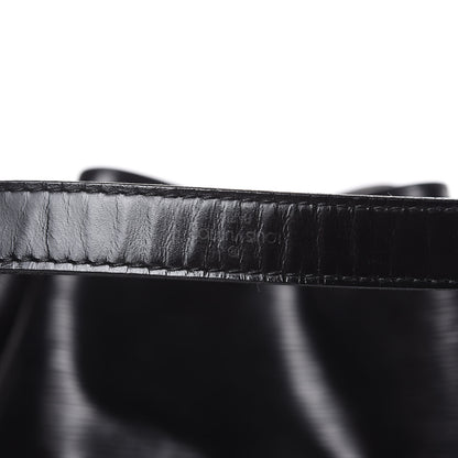 Louis Vuitton Epi Petit Noe Black 14 of 16