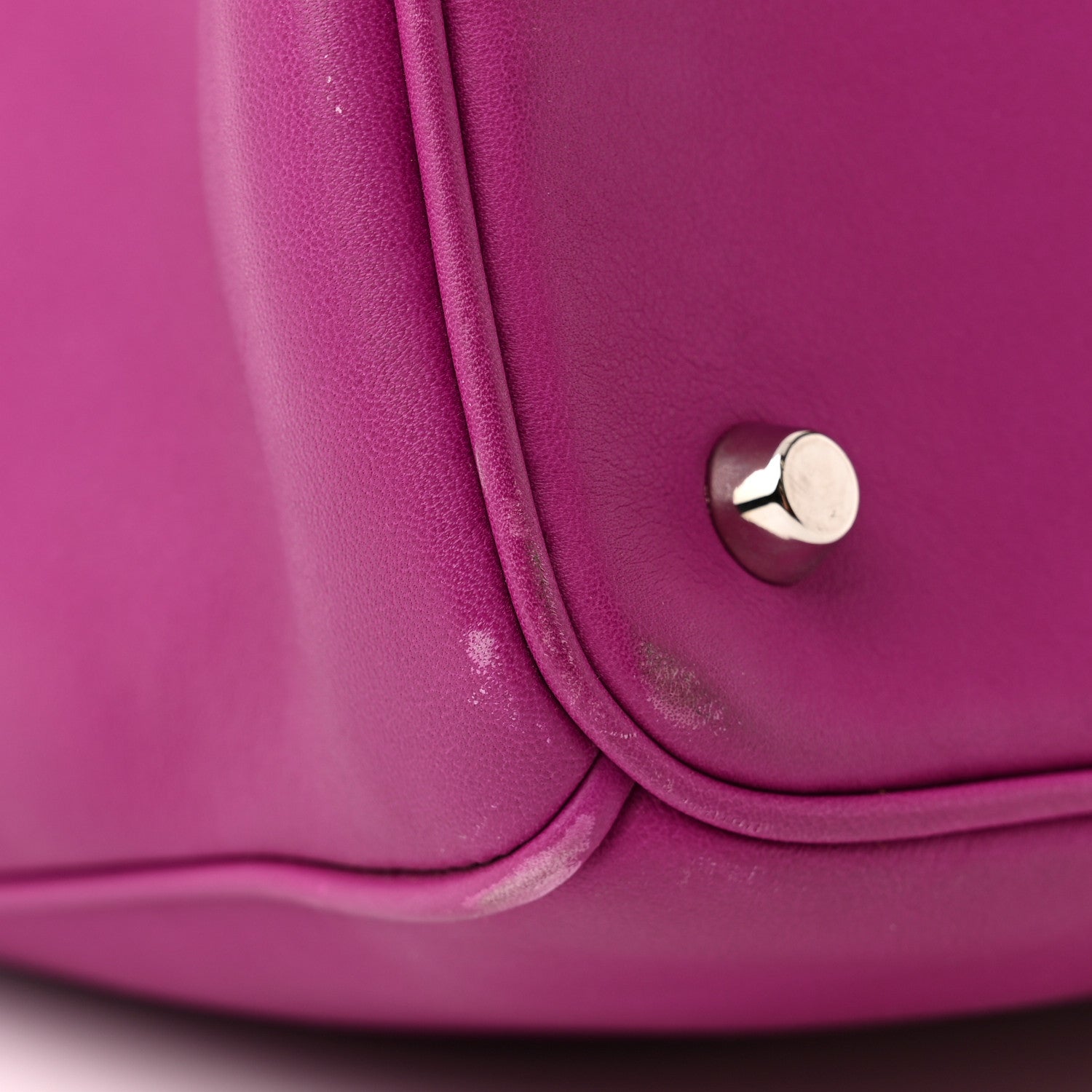 Christian Dior Calfskin Medium Diorissimo Bag Rose Sorbet 12 of 17