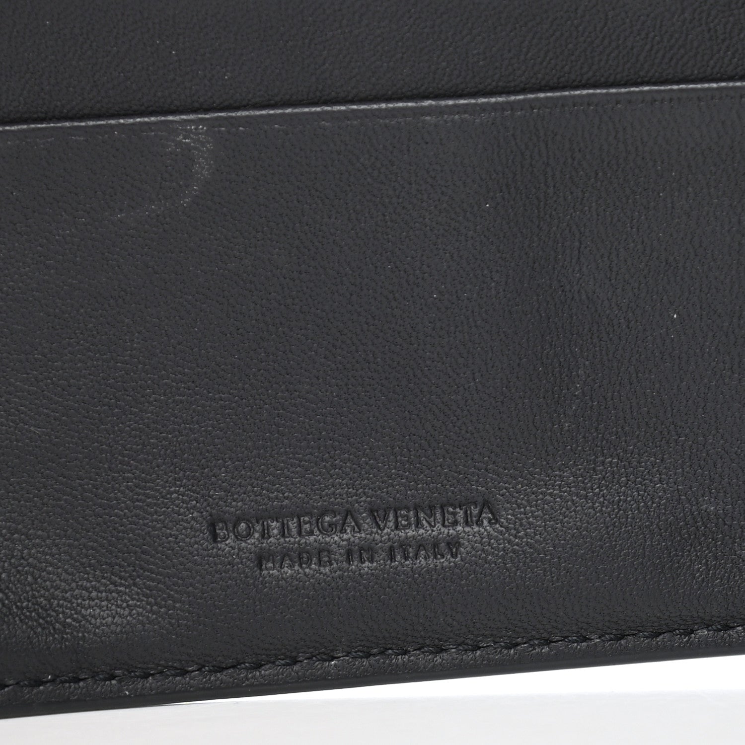 Bottega Veneta Nappa Intrecciato Continental Wallet Black 7 of 7