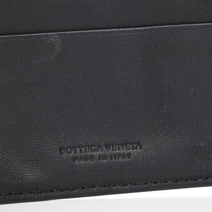 Bottega Veneta Nappa Intrecciato Continental Wallet Black 7 of 7