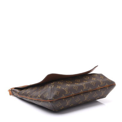Louis Vuitton Monogram Musette GM 3 of 10