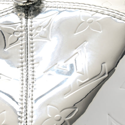 Louis Vuitton Monogram Mirror Mirror Cap 60 Silver 9 of 9