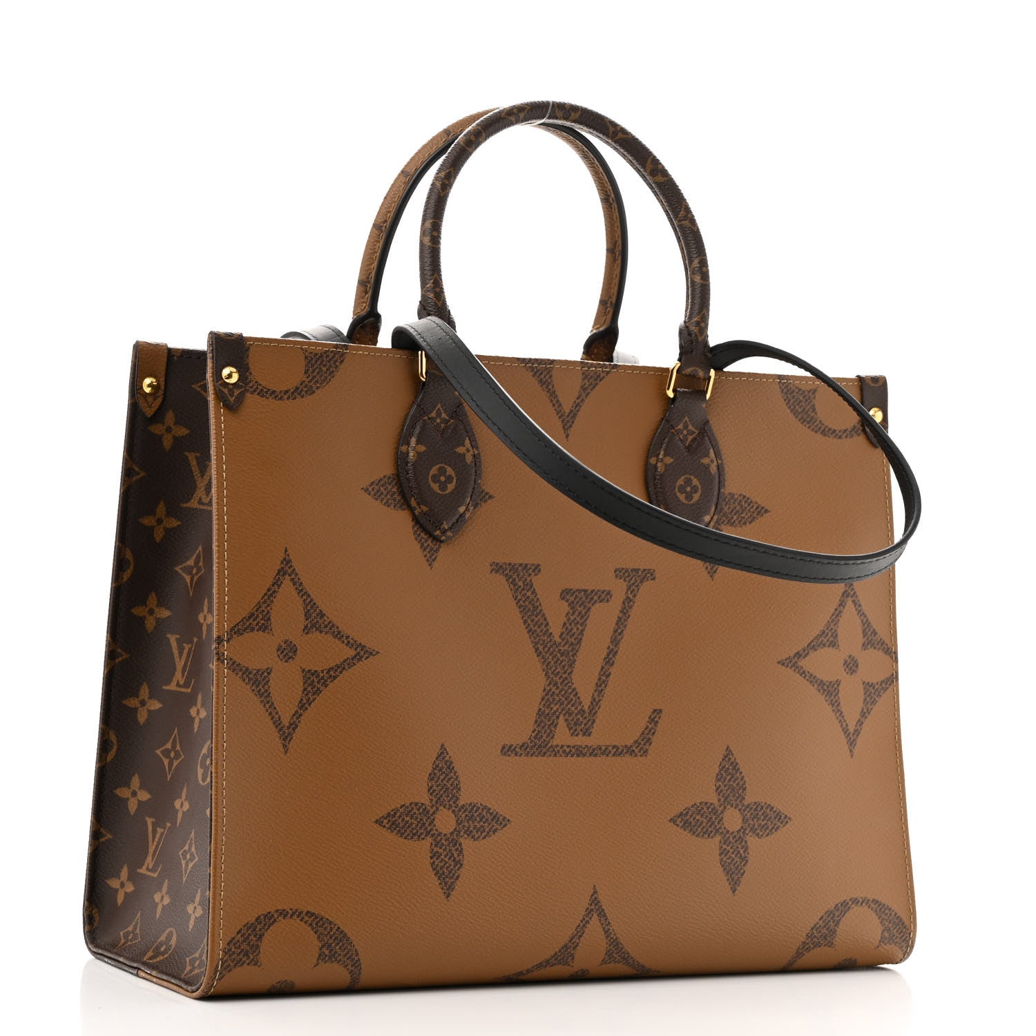 Louis Vuitton Reverse Monogram Giant Onthego MM 3 of 10