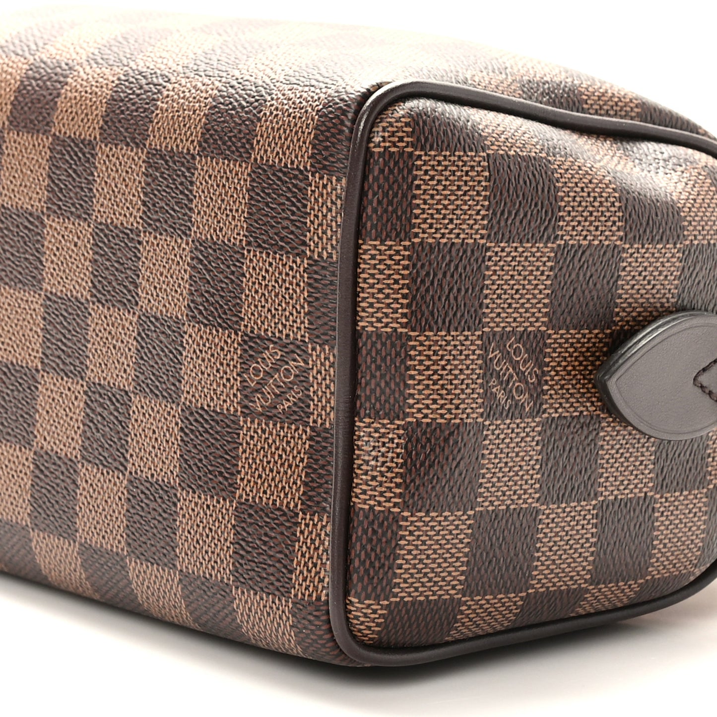 Damier Ebene Speedy Bandouliere 20