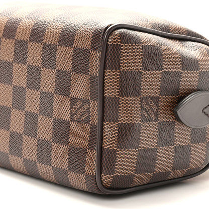 Louis Vuitton Damier Ebene Speedy Bandouliere 20 8 of 8