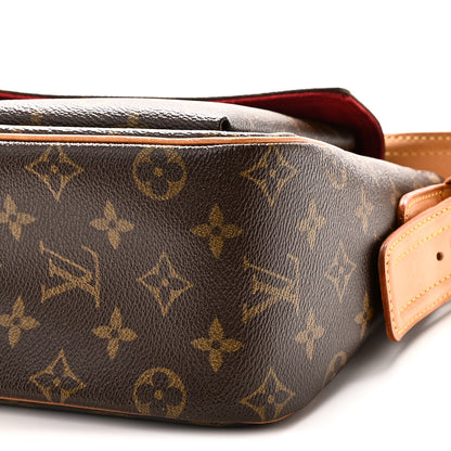 Louis Vuitton Monogram Viva-Cite GM 9 of 9