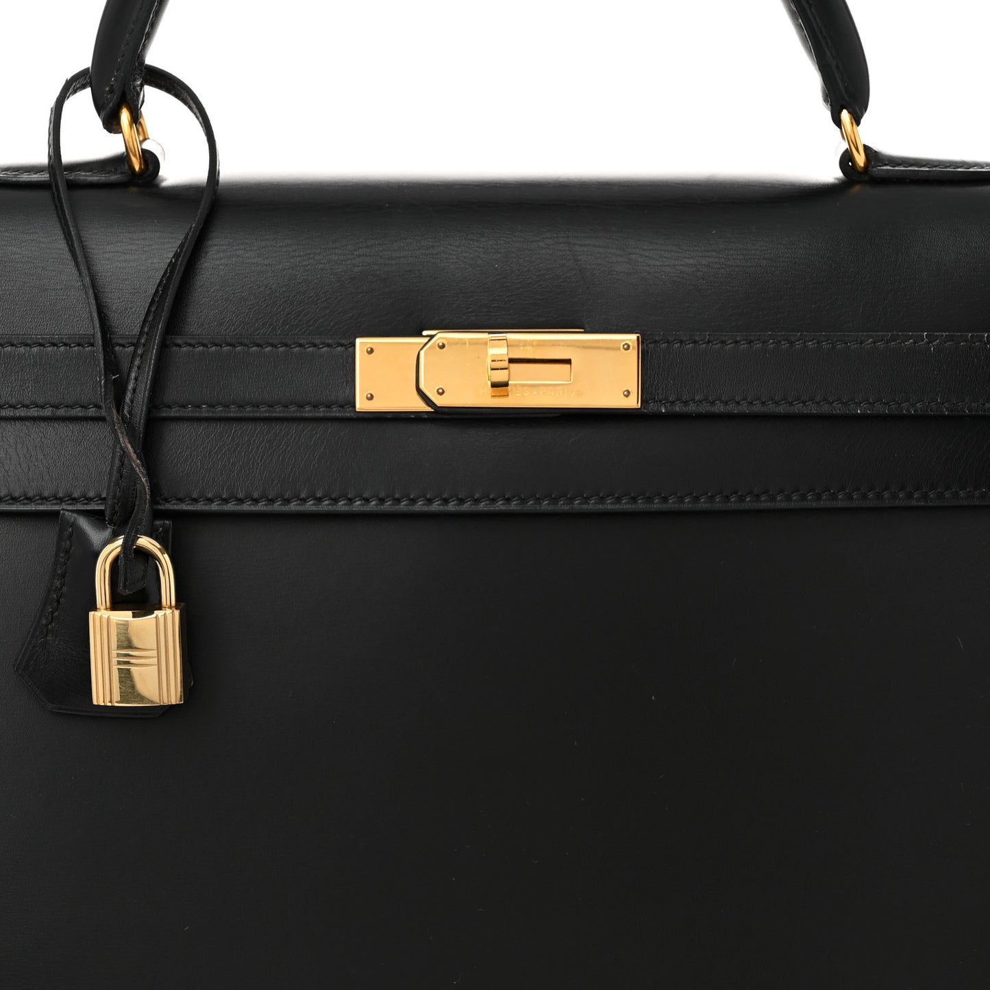 Box Kelly Sellier 35 Black