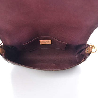 Louis Vuitton Monogram Favorite MM 5 of 10