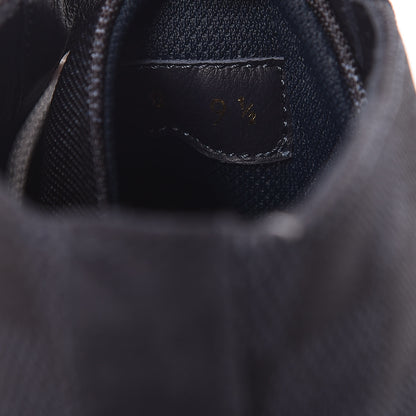 Louis Vuitton Damier Cobalt Tattoo Sneaker Boots 9.5 9 of 10