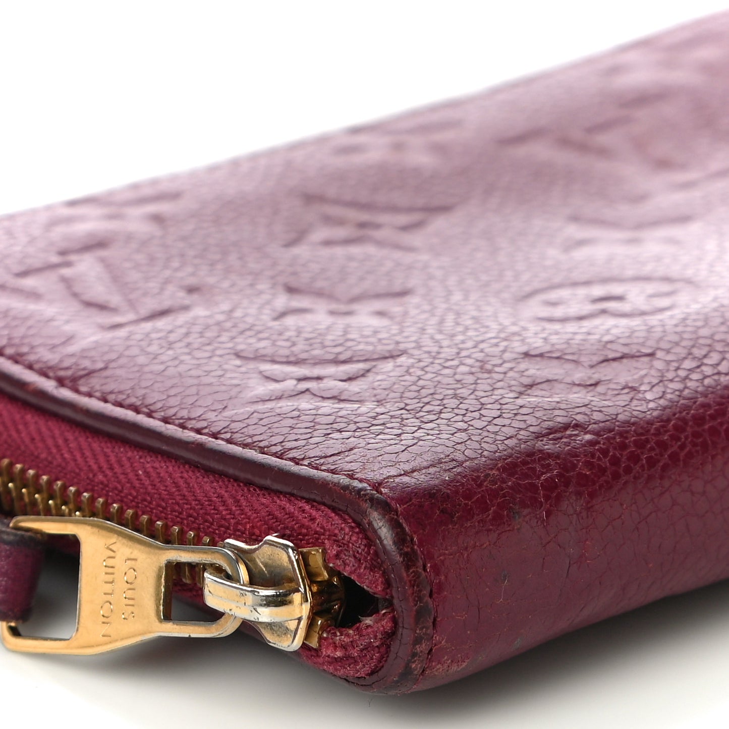 Empreinte Zippy Organizer Wallet Aurore