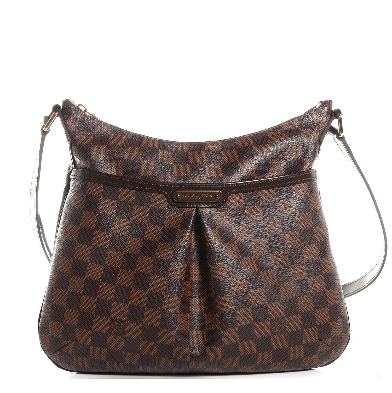 Louis Vuitton Damier Ebene Bloomsbury PM 1 of 7