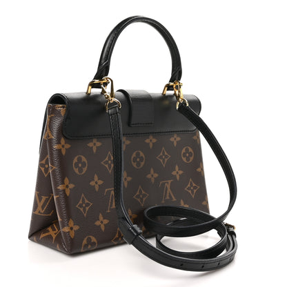 Louis Vuitton Monogram Locky BB Black 3 of 9