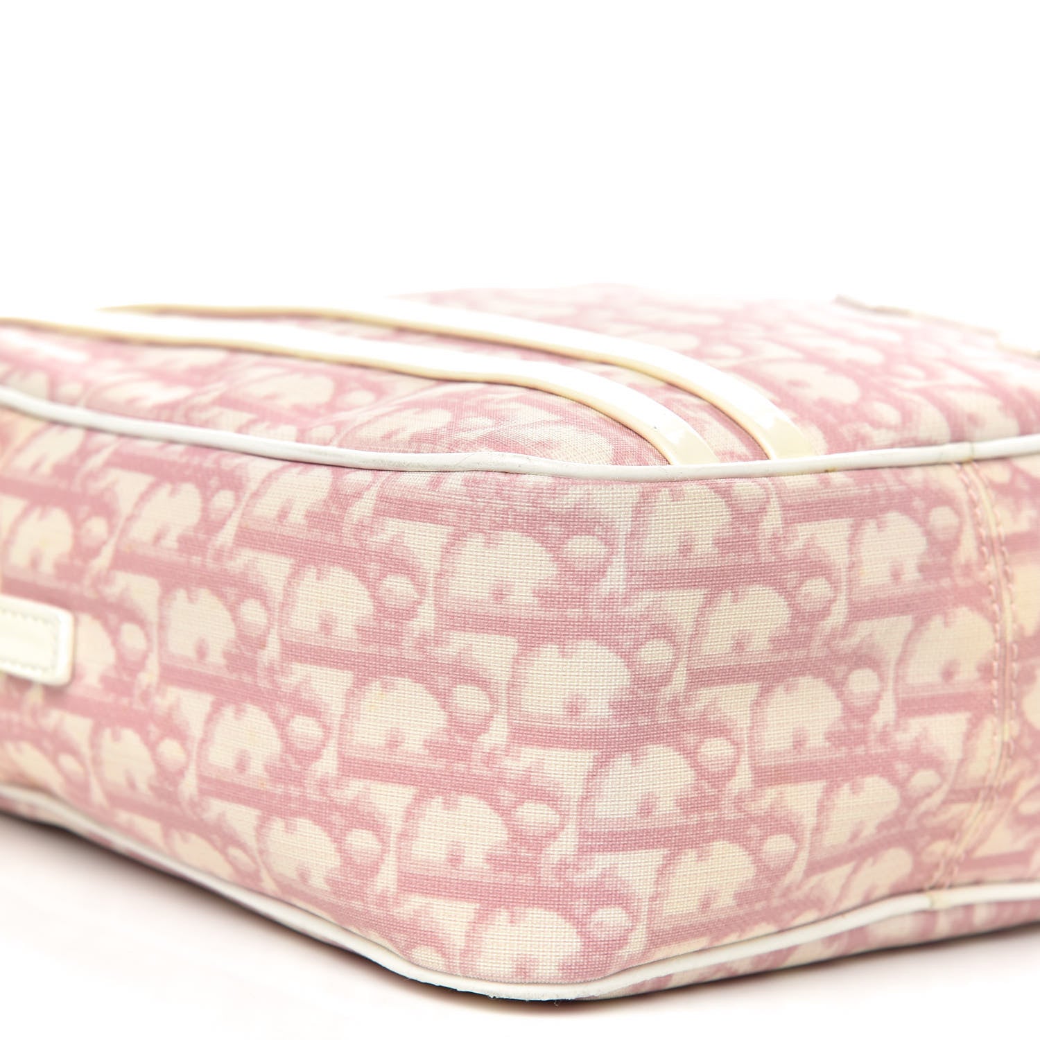 Christian Dior Monogram Girly Messenger Bag Pink 8 of 15