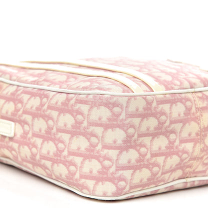 Christian Dior Monogram Girly Messenger Bag Pink 8 of 15