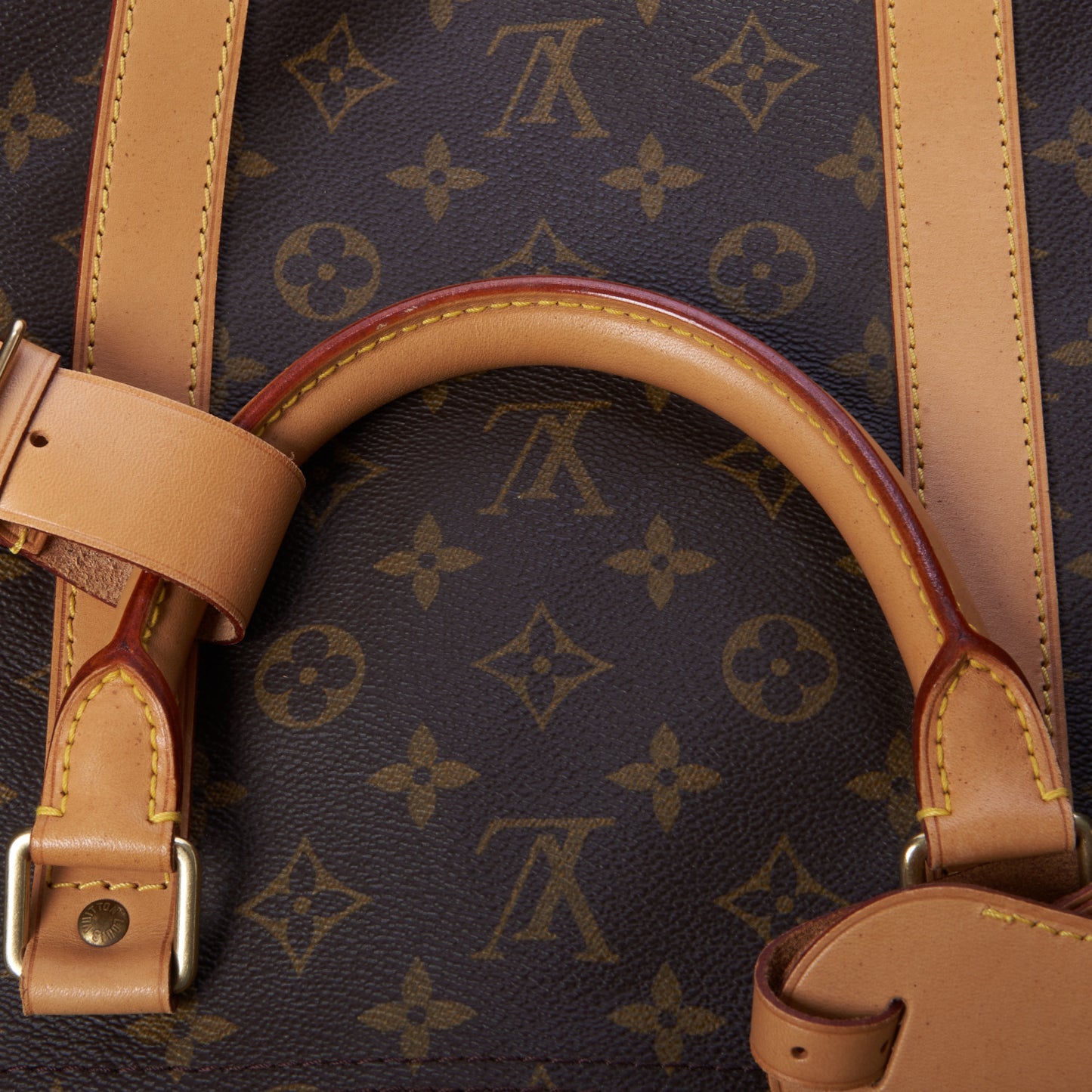 Monogram Keepall Bandouliere 60