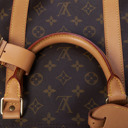 Louis Vuitton Monogram Keepall Bandouliere 60 11 of 11