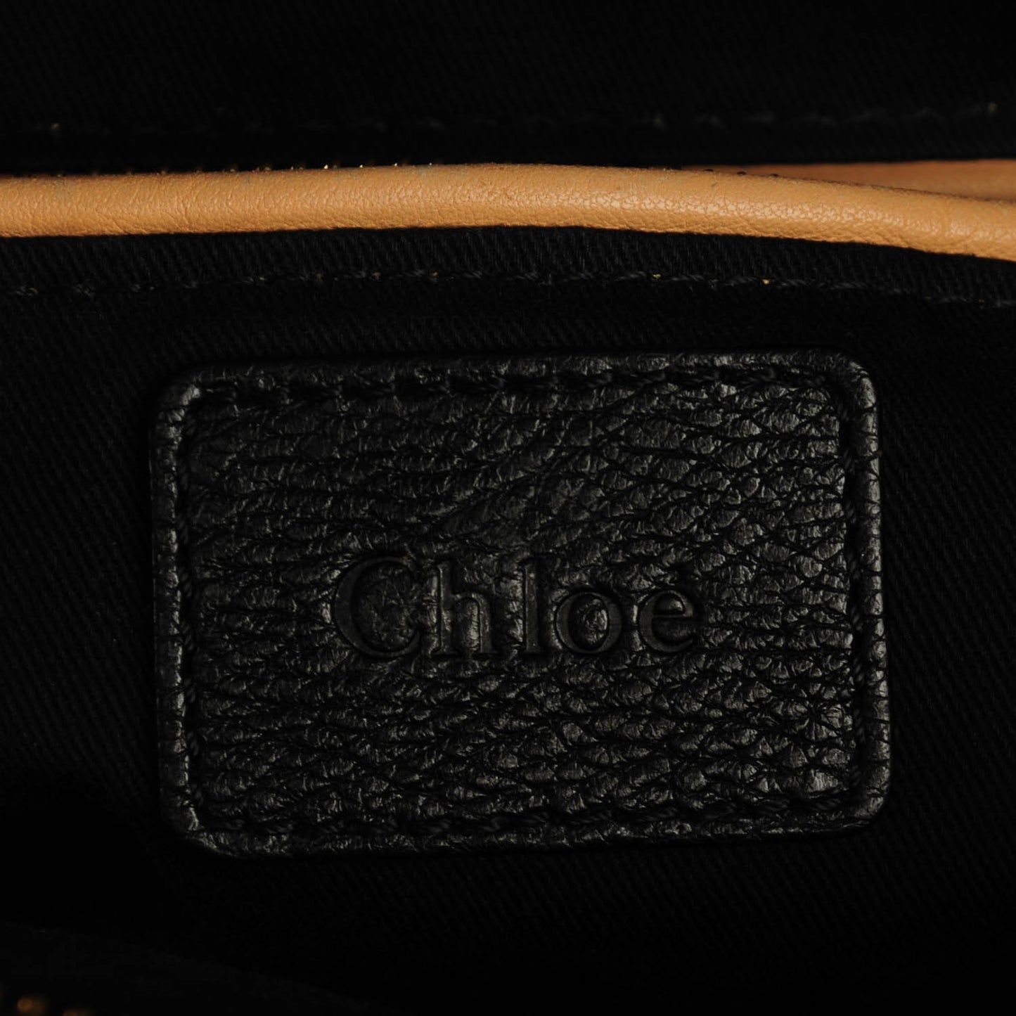 Calfskin Medium Paraty Black