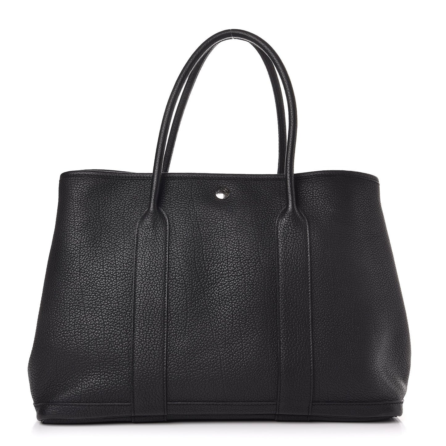 Fjord Garden Party Tote 36 MM Black