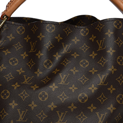 Louis Vuitton Monogram Artsy MM 11 of 11