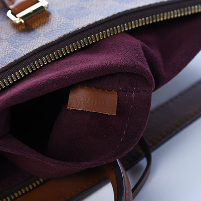 Louis Vuitton Damier Ebene Belmont 9 of 11