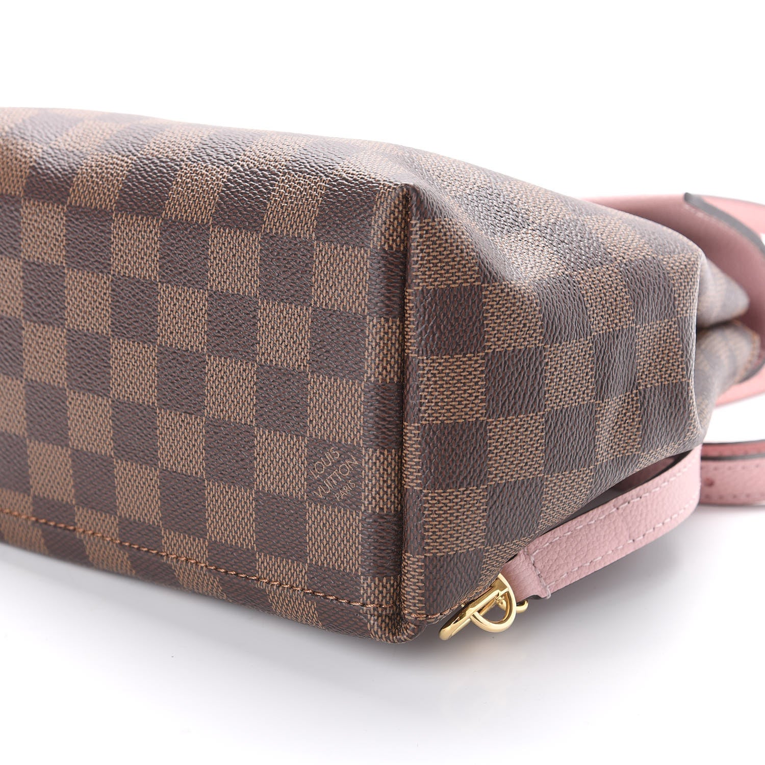 Louis Vuitton Damier Ebene Clapton Backpack Magnolia 6 of 8