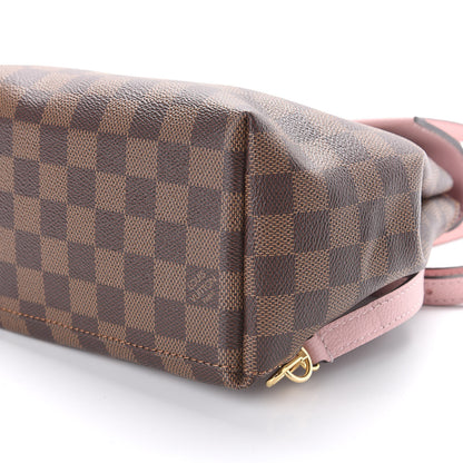 Louis Vuitton Damier Ebene Clapton Backpack Magnolia 6 of 8