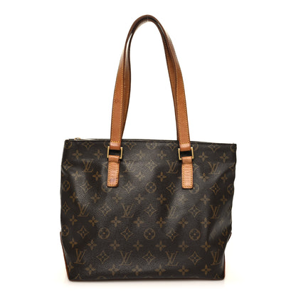 Louis Vuitton Monogram Cabas Piano 1 of 11