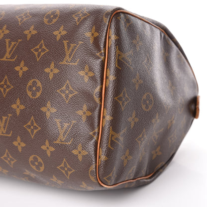 Louis Vuitton Monogram Speedy 30 9 of 23