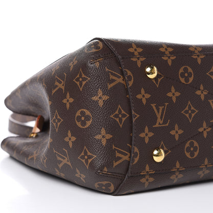 Louis Vuitton Monogram Montaigne GM 8 of 11