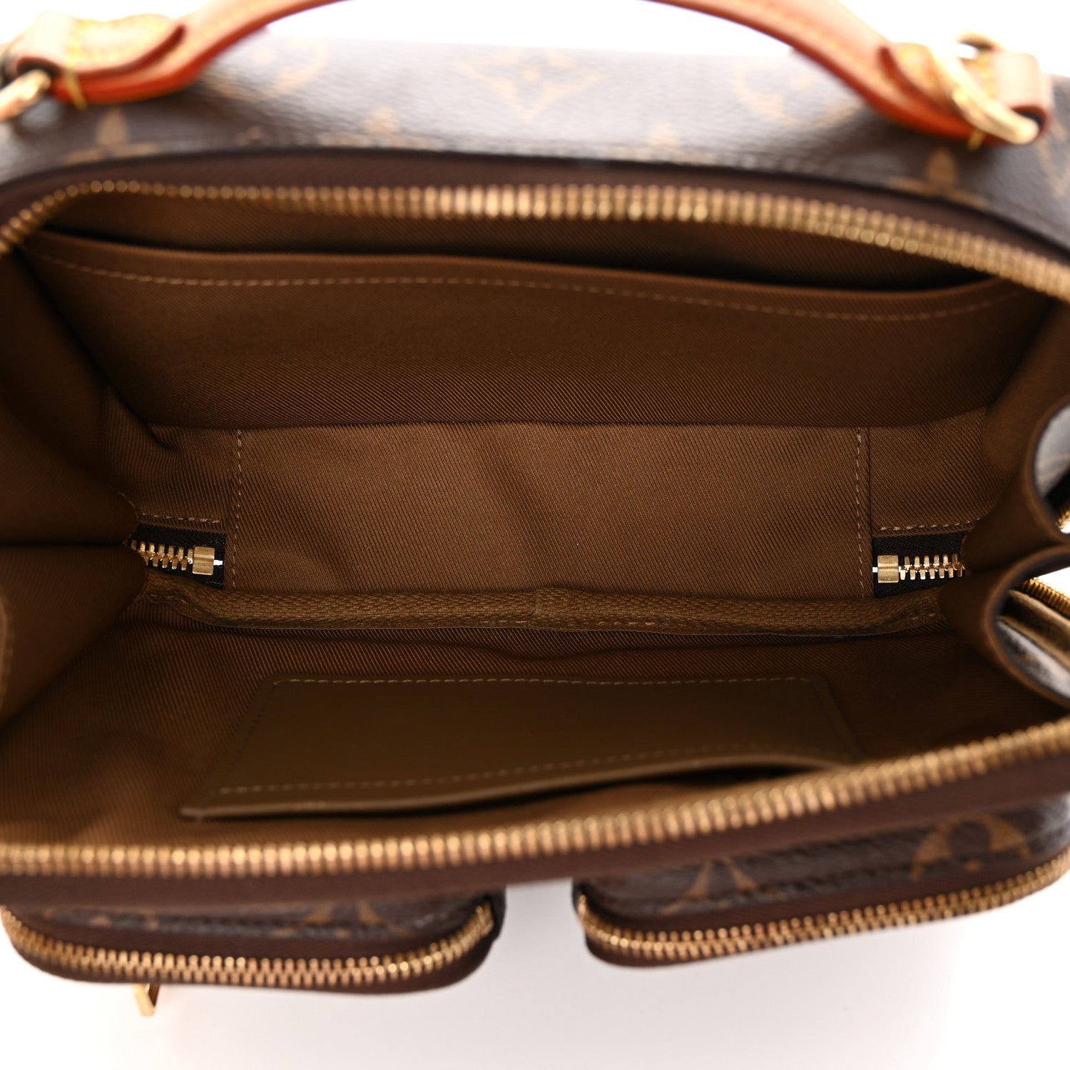 Louis Vuitton Monogram Utility Crossbody 6 of 17