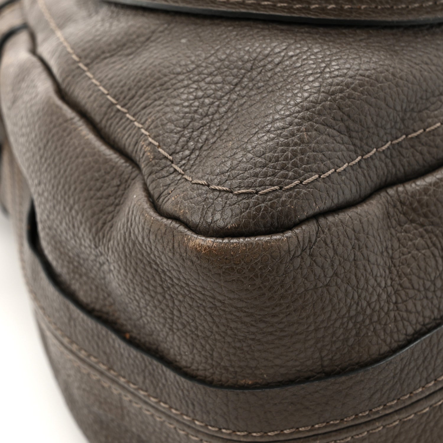 Chloe Calfskin Large Paraty Rock 9 of 12