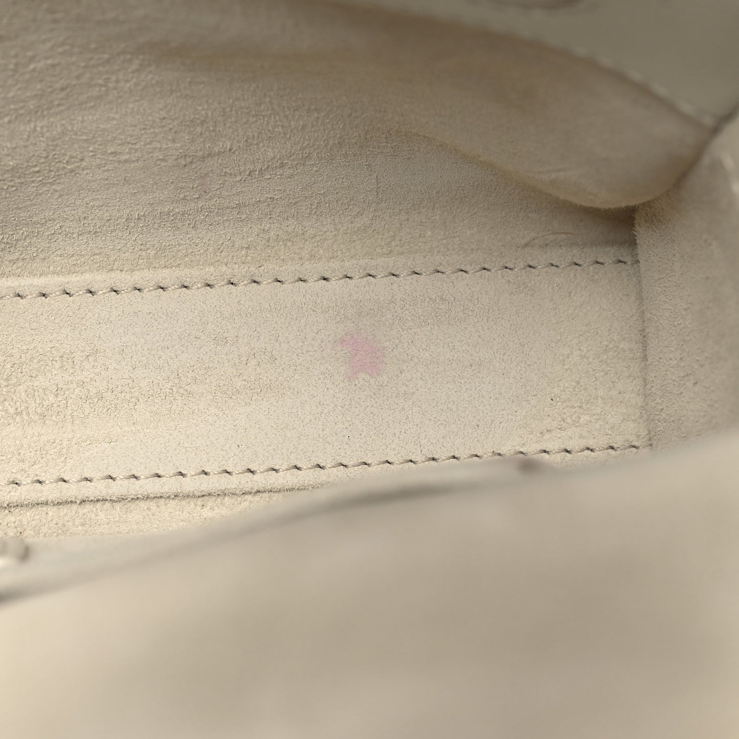 Lambskin Cannage Small Lady D-Joy Latte