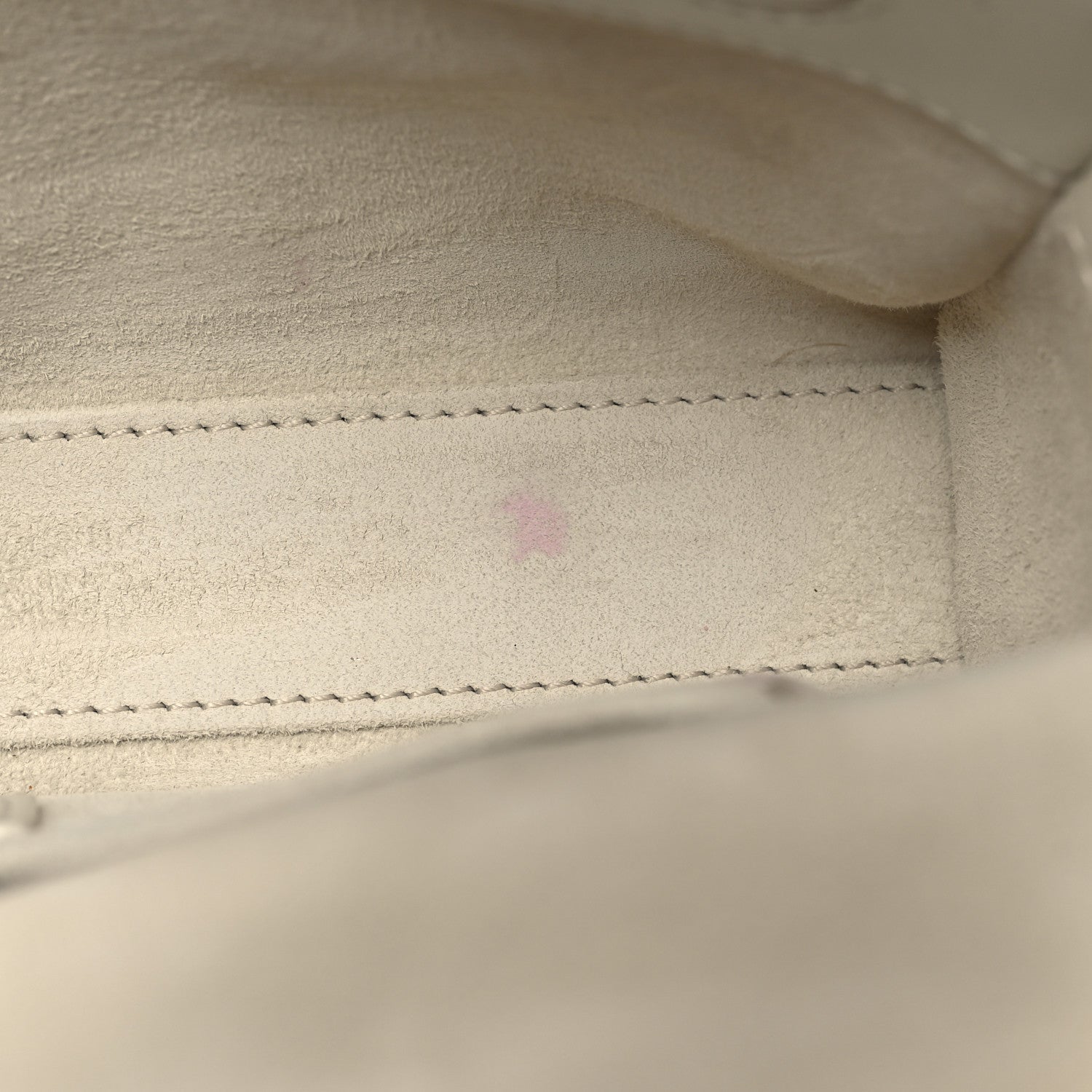 Christian Dior Lambskin Cannage Small Lady D-Joy Latte 11 of 11