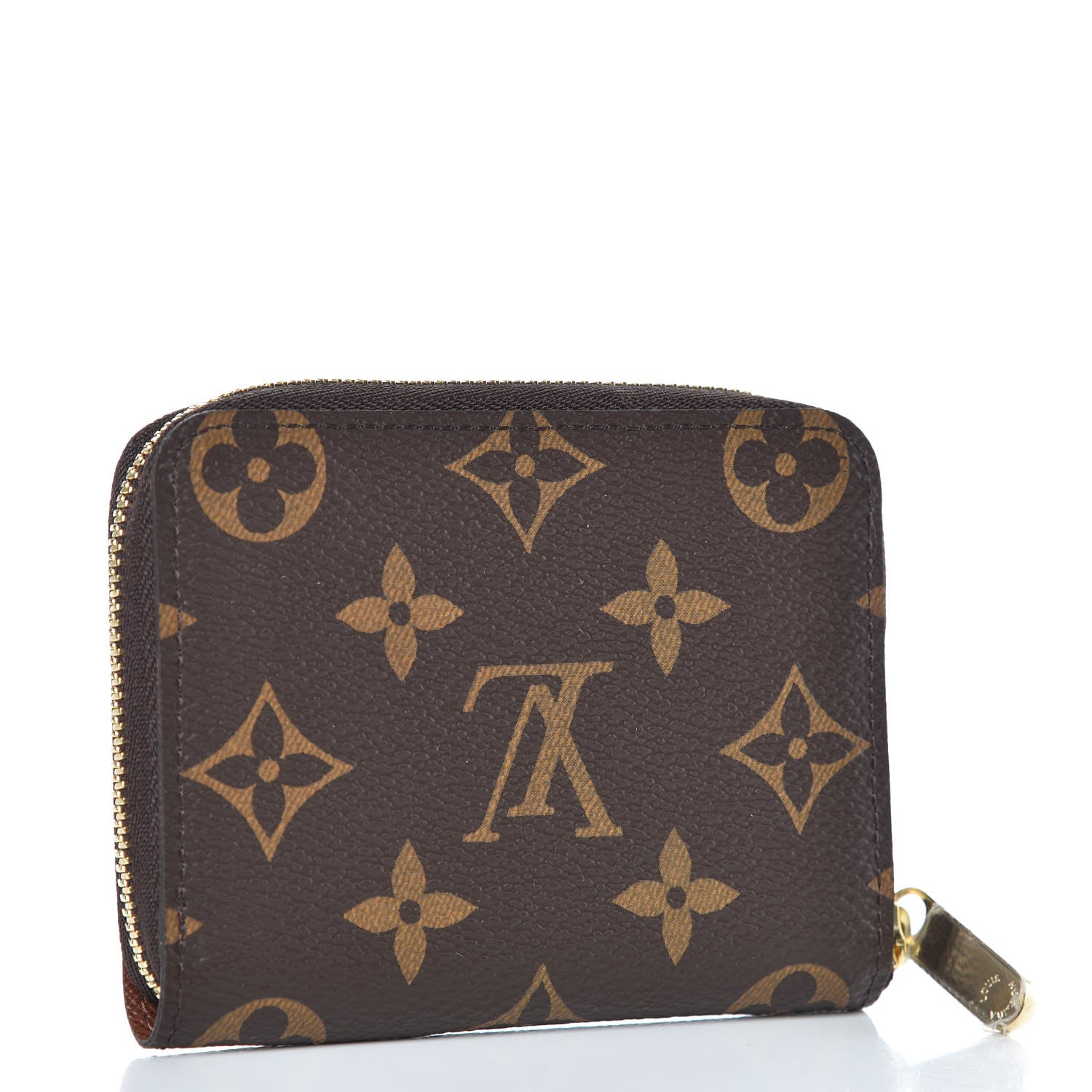 Louis Vuitton Monogram Zippy Coin Purse 3 of 6