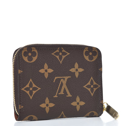Louis Vuitton Monogram Zippy Coin Purse 3 of 6