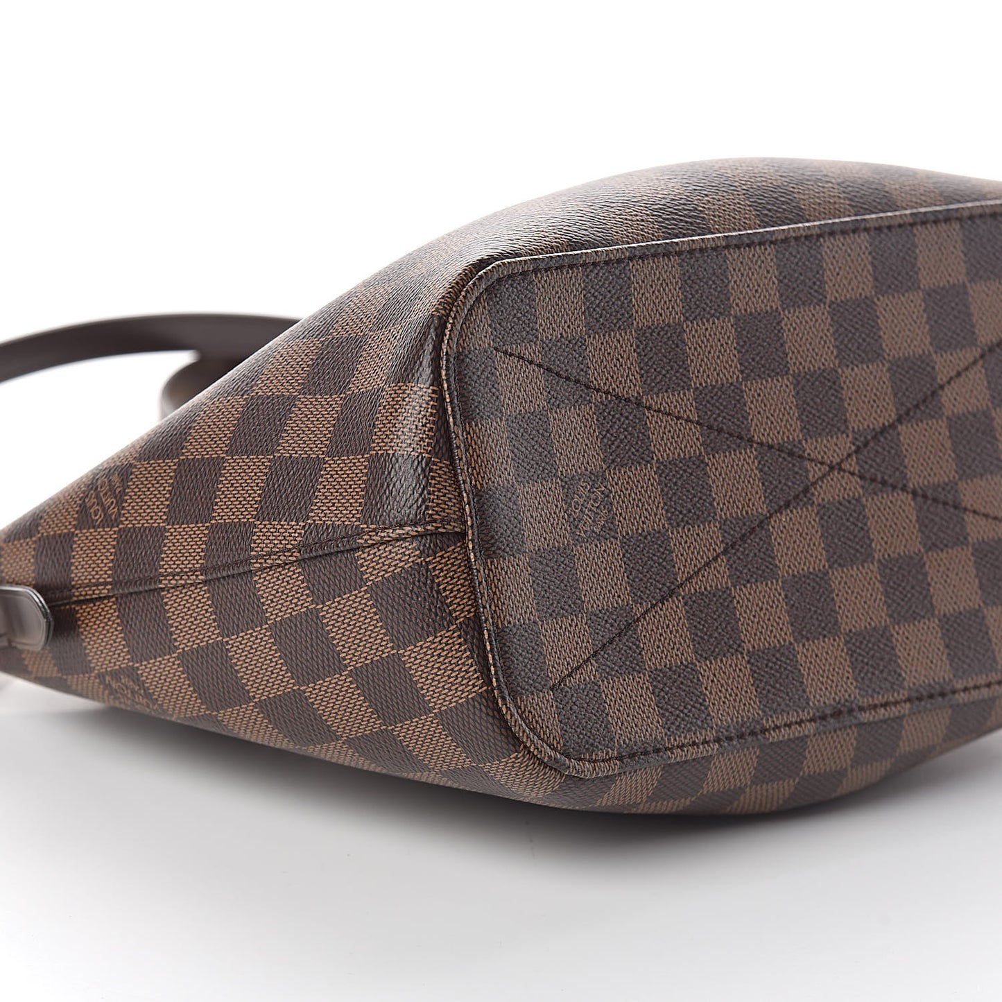 Damier Ebene Siena PM