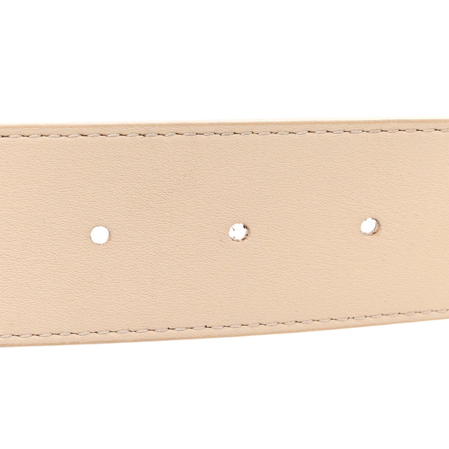Damier Azur 40mm LV Initiales Belt 90 36